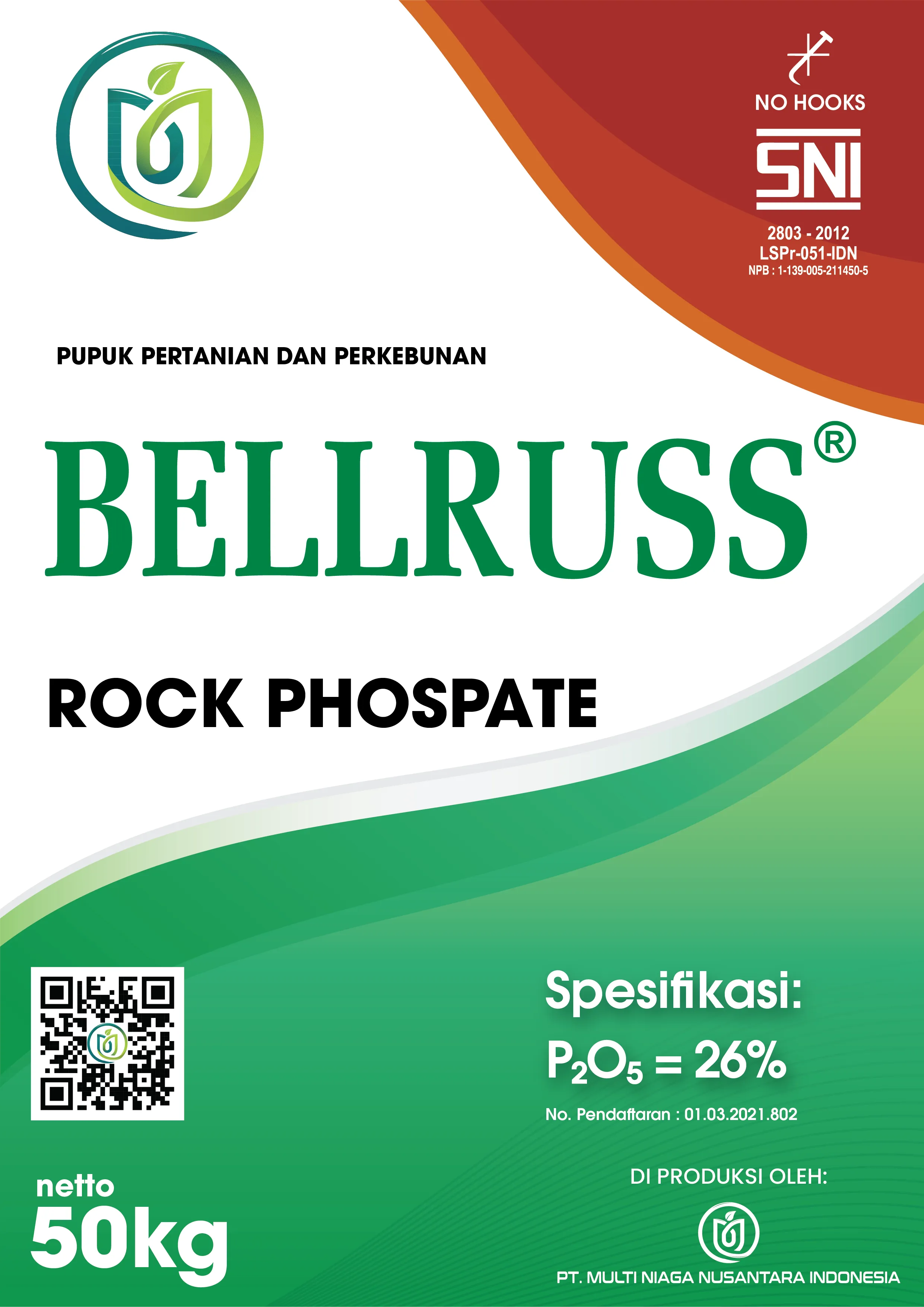 Rock Phosphate