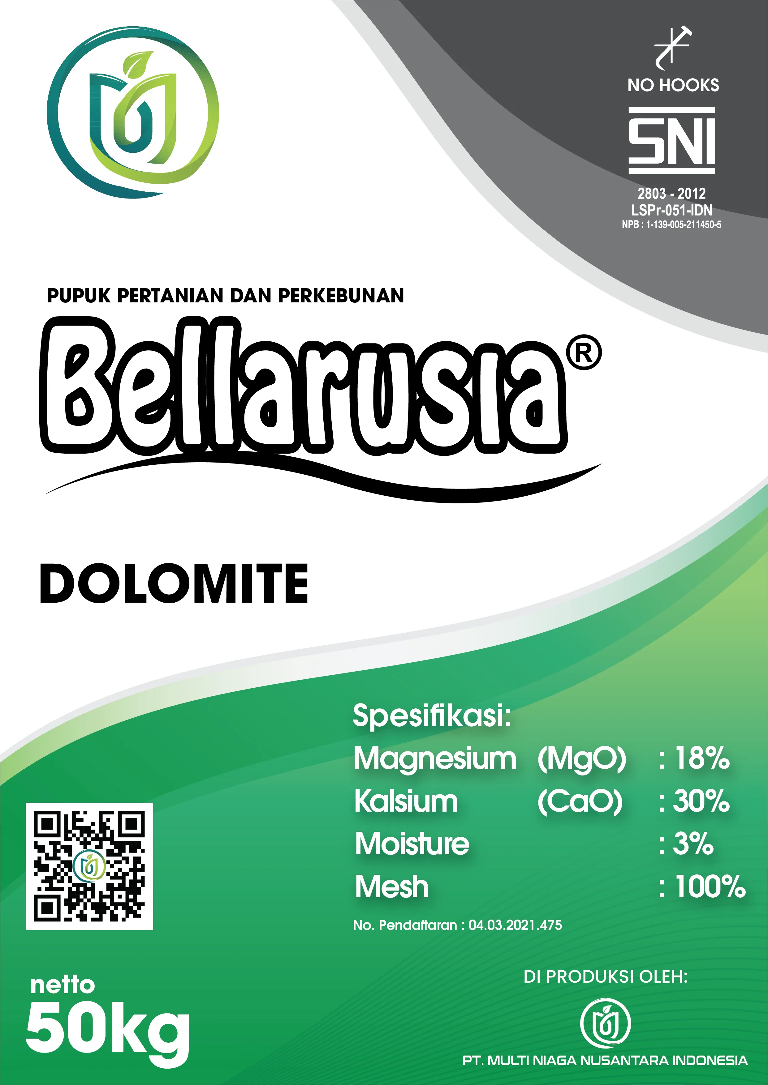 Dolomite